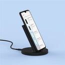 Xiaomi 20W Vertical Wireless Charger Flash Charging Stand Holder Horizontal for Xiaomi Mi 9 MIX 2S