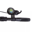 LANGFEITE Original Color Display Electric Scooter Dashboard Display For L8/L8S Electric Scooter