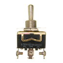 Heavy Duty Metal Toggle Flick Switch ON OFF ON 12V SPDT