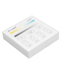 Milight B2 4-Zones Smart Panel Dimmer Controller Work With CCT LED Strip Light Floodlight Bulb