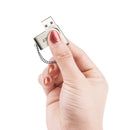 Eaget USB3.0 Flash Drive 32G 64G Metal USB Disk Memory Stick Portable Mobile Flash Drive