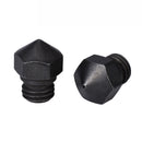 BIGTREETECH  0.4mm/0.6mm/0.8mm Hardened Steel Nozzle for 3D Printer 1.75mm Filament J-Head Hotend Extruder