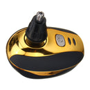5 Head 4-in-1 Waterproof Shaver Nose Hair Apparatus Electrical Hair Trimmer