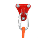 XINDA Safety Rope Fixing Device Tripod Hook O Type Buckle Outdoor Survival Tool