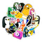 29pcs Adventure Time Cartoon Pvc Waterproof Sticker For Wall Car Laptop Bicycle Luggage Sticker