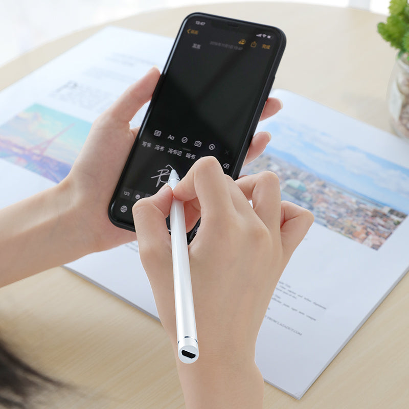 HOCO Universal Active Capacitive Touch Screen Stylus Pen For iOS Android Windows Smart Phone Tablet iPhone iPad Samsung