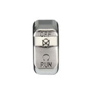 Control Switch Cap Button Cover Kit For Motorcycle Harley Dyna Softail XL