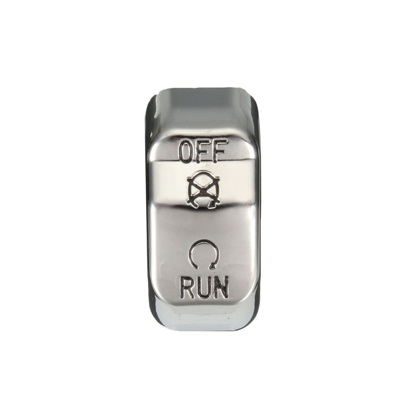 Control Switch Cap Button Cover Kit For Motorcycle Harley Dyna Softail XL