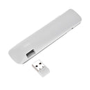 Vesine 520 2.4GHz Wireless PPT Clicker Laser Flip Pen PPT Laser Page Pen 50m Remote Control for School Buisness Meeting Presentaion