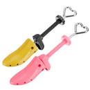 2-Way Plastic Men Women Adjustable Plastic Shoe Stretcher Shaper Expander Supporter