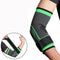 1PC Kyncilor Breathable Elbow Support Sports Fitness Weight Lifting Elbow Brace Protection