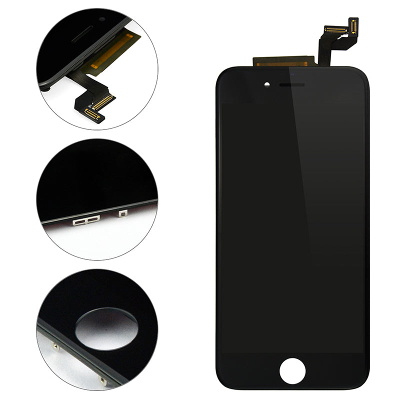 Full Assembly No Dead Pixel LCD Display+Touch Screen Digitizer Replacement+Repair Tools For iPhone 6s