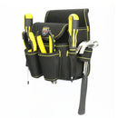 Multifunction Electrician Tools Bag Waist Pockets Multi-Pocket Belts Carry Pouch