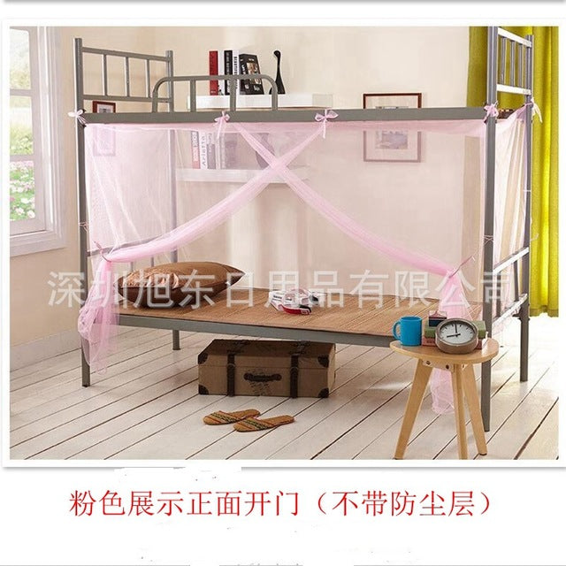 Encrypted Student Mosquito Net Single Bed Dormitory Nets Bunk Bed Nets Cash On Delivery