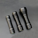 Amutorch Yootoo SD3 Philips/SST40 2000 Lumens 6500K/5000K LED 21700 Flashlight 5 Modes LED Tactical Light Mini Torch Light Work Lamp