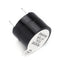 50pcs 12V Active Buzzer Electromagnetic SOT Plastic Sealed Tube Long Sound 12mmx9.5mm