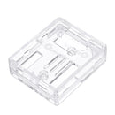 Plastic Transparent Protective Case Cover For OpenMV4 Cam H7 Camera Module