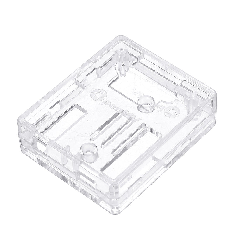 Plastic Transparent Protective Case Cover For OpenMV4 Cam H7 Camera Module