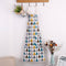 Honana Cotton Sleeveless Apron Triangular Lattice Kitchen Cooking Simple Aprons Cotton Linen