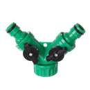 25 Meters Timer Self Watering Micro Drip Irrigation System Garden Hose Kits DIY