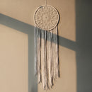 Large White Black Dream Catcher Room Wall Hanging Decorations Wedding Gift