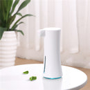 Loskii Z99-1 Intelligent Foaming Liquid Soap Dispenser 450ml 0.2s Auto Infrared Induction Touchless Bubble Hand Washer