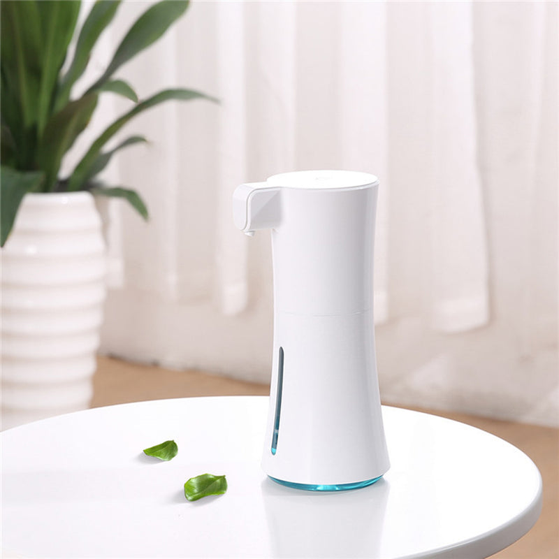 Loskii Z99-1 Intelligent Foaming Liquid Soap Dispenser 450ml 0.2s Auto Infrared Induction Touchless Bubble Hand Washer
