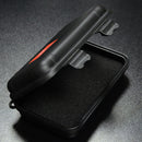 Original KZ Foam Dust-proof Moistureproof Cable Accessory Storage Bag Box for Earphone Headphone