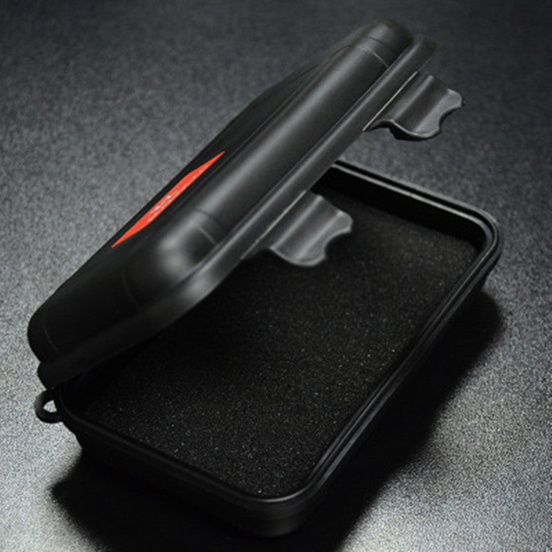Original KZ Foam Dust-proof Moistureproof Cable Accessory Storage Bag Box for Earphone Headphone