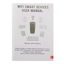 SP07UK AC110-240V 10A UK Plug Voice Control Remote Control WIFI Smart Socket Timer Switch