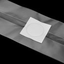 50Pcs 180x500x0.06mm PVC Mushroom Grow Bag Substrate High temp Pre Sealable