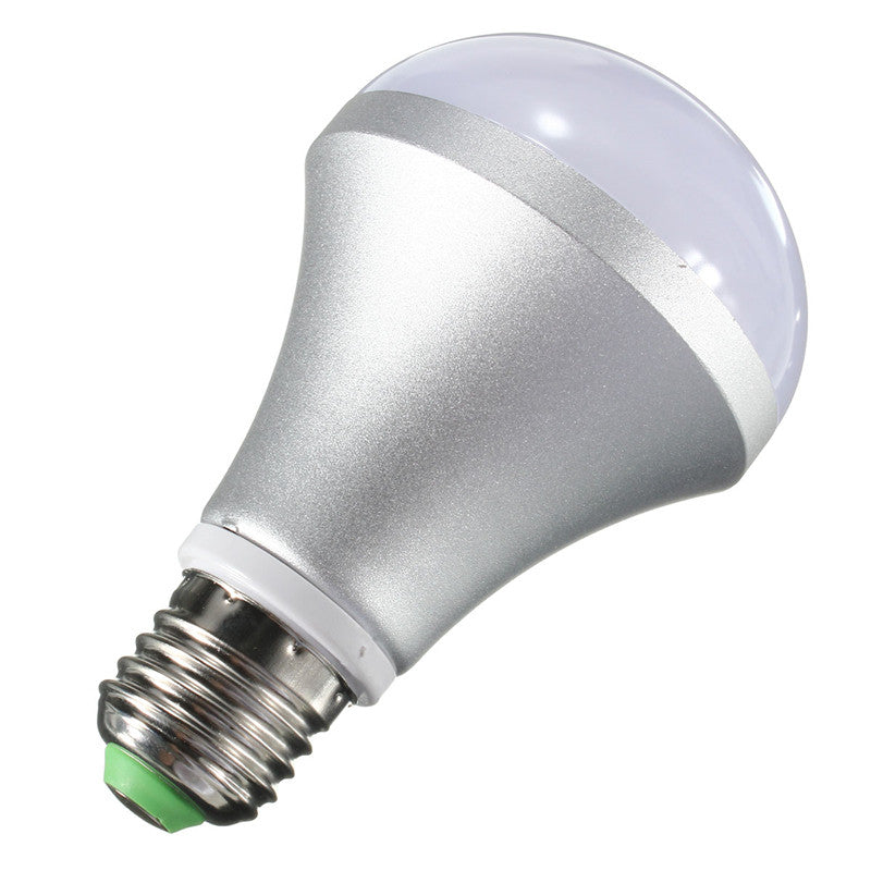 10W E27 B22 RGB Color Changing LED Bulb 480-520LM Light Spot Flood Remote Control AC 85-265V