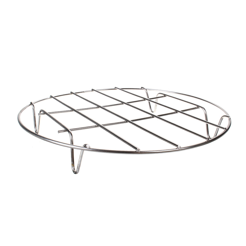 5pcs 9 Inch Non-stick Air Fryer Accessories Cake Pizza BBQ Roast Baking Tools For 5.3-6.8QT