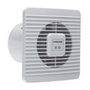 4 Inch Extractor Exhaust Wall Mount Fan Garage Air Ventilation For Office Home Bathroom