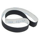 12Pcs 1x30 Inch Sanding Belts Silicon Carbide 400/600/800/1000 Grits Abrasive Sanding Belts