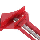 Drillpro 4Pcs 90 Degree Right Angle Corner Holder Clip Multifunctional Picture Framing Holder Woodworking 90 Degree Right Angle Clamp