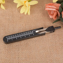Medical ECG EKG Caliper Goniometer Combination Set Heart Rate Measure Ruler Electrocardiogram Caliper