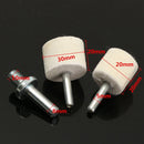 Windscreen Polishing Powder Kit Car Glass Scratch Repair Wiper Blade Damage Remover
