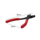 Clicr-R Type Clamp Plier Hose Clip Plier Collar Clamp Swivel Tool