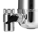 ABS  Household Clean Activated Carbon Purifier Alkaline System Water Filter for Tap Faucet