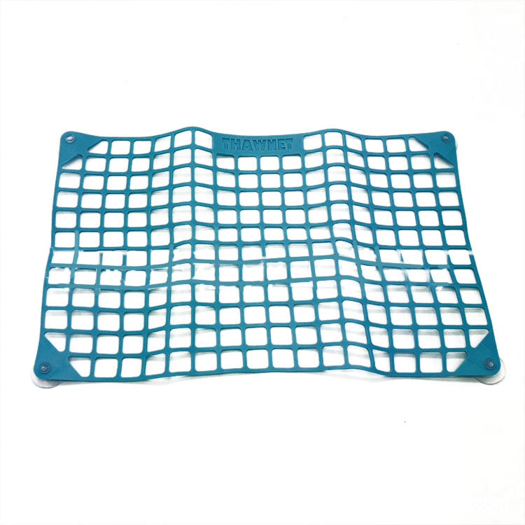 Fast Defrosting Net Thawing Net Fast Defrosting Meat Tray Rapid Safety Thawing Tray Defrostiong Tray