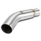 Exhaust Muffler Middle Mid Link Pipe Motorcycle Slip on For Suzuki GSR750 2011-2015