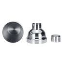750ML Stainless Steel Cocktail Shaker Mixer Maker Drink Holder Container Bar