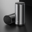 Multi-function Car Garbage Cans Trash Can Metal Portable Waterproof Storage Bucket with 30pcs Plastic Bag