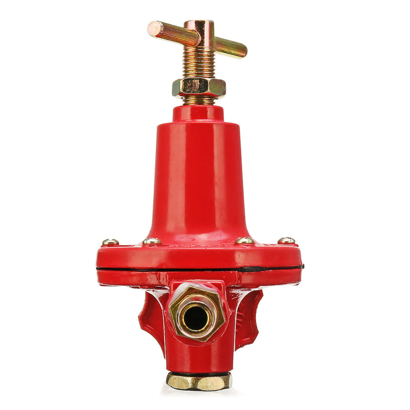Adjustable 0~30PSI High Pressure Propane Regulator High Flow Outdoor LP Burner