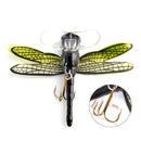 ZANLURE Fishing Topwater Insect Hard Bass Lure Weight 17g Length 12.5CM