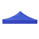 300x300cm Outdoor Folding Tent Top Canopy Replacement Cover Waterproof UV Sunshade