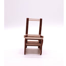 Self Assembly Wooden Chair Birch Phone Shelf Holder Model Gift Children Science Model Building Kits