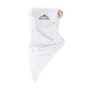 Motorcycle Summer Ice Silk Sunscreen Triangle Riding Face Mask Magic Cool Headscarf