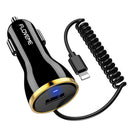 Floveme Car Charger Single USB Smart Universal Charging Head
